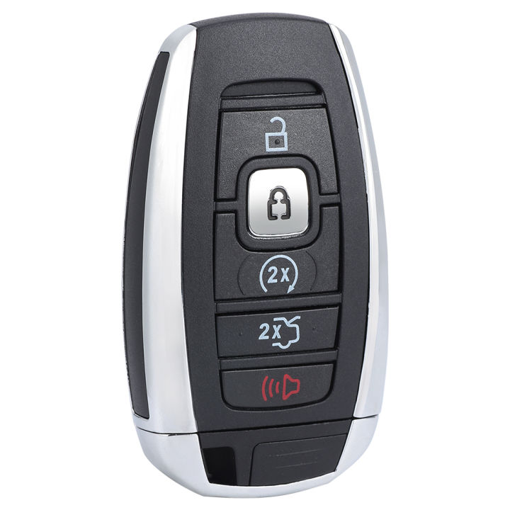 KEYECU%20Smart%20Remote%20Key%20Shell%205%20Button%20for%20Lincoln%20Continental%20MKC%20MKZ%202017-2022%20M3N-A2C94078000%20-%20Image%203
