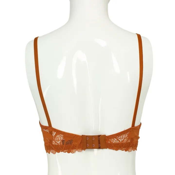 Brown%20Color%20Cotton%20Foam%20Bra%20with%20Wireless%20For%20Women%20-%20Image%204