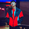 Ahn Suho Weak Hero Class 1 Jacket Unisex Sports Coat Men Women Track Activewear Tops Loose Outerwear Qt8 Garments Zip Clothing.