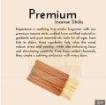 Shah Fragrances 3 in 1 Zipper Pack Incense Stick Agarbatti.