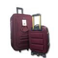 3 pcs ( 20" 24" 28") TRAVEL TROLLY SUITCASE BAG/ HAND CARRY LUGGAGE. 