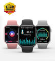 S9 Pro Max Watch 9 Smart Watch 45MM 2.1Inch HD Screen Bluetooth by GenZ Gadgets BD. 