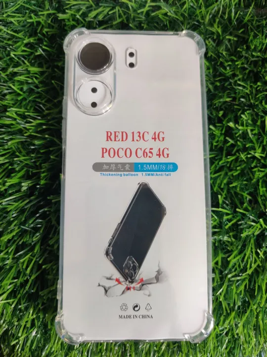 Transparent%20Back%20Cover%20For%20Xiaomi%20Poco%20C65%204G%20-%20Image%204