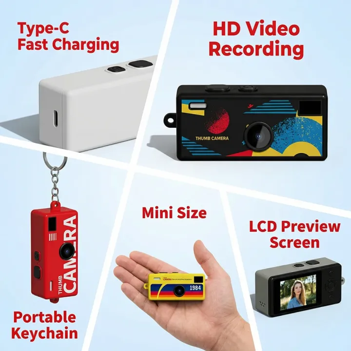 CHEGIT%20Hot%20Thumb%20Keychain%20Camera%200.96inch%20Mini%20Action%20Camera%20Retro%20Support%20Memory%20Card%201080P%20Very%20Small%20Camcorder%20Video%20Recorder%20-%20Image%206