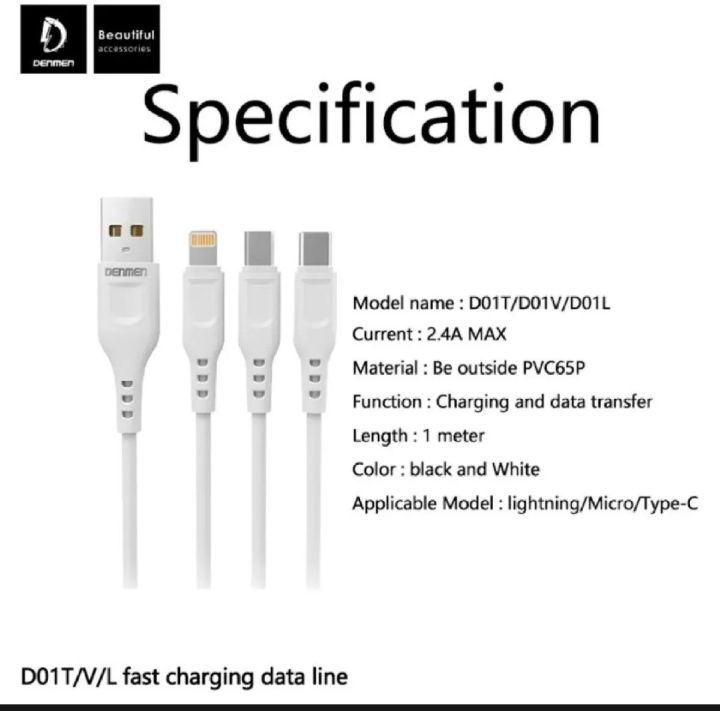 DENMEN%20HIGH%20SPEED%20DATA%20CABLE%202.4A%20FOR%20TYEP%20C%20,%20MICRO%20USB,%20LIGHTTING%20,%20HIGH%20QULITY%20D%20oIT%20SAFE%20SPEED%20DATA%20CABLE%20-%20Image%202