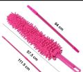 Flexible Fan Duster | Extendable Handle Ceiling Fan Cleaner | Microfiber Feather Duster for Home Cleaning. 