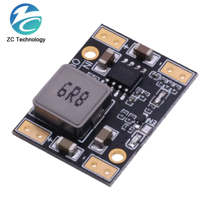 Sy8205 Arduino SY8205 Buck module 3.3V 5V 9V 12V High Current Power Diy Voltage Module ...