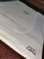 LUX COZI Indian Undershirt Premium Sandos Ganji / T-shist for men.