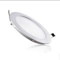 CHZM Led Panel Light 12w For False Ceiling Round White Gypsum Gipsum Light. 