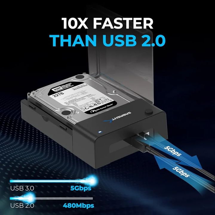 USB%203.0%20to%20SATA%20External%20Hard%20Drive%20Lay-Flat%20Docking%20Station%C2%A0(model%20EC-DFFN%20or%20similar)%20with%20a%20WUSB%203.0%20to%20SATA%20External%20Hard%20Drive%20Lay-Flat%20Docking%20Station%C2%A0(model%20EC-DFFN%20or%20similar)%20with%20a%20W-t-ern%20Digestern%20Digital%20(W-D)%20Green%2014TB%20hard%20drive%20inserted.%C2%A0%20-%20Image%207