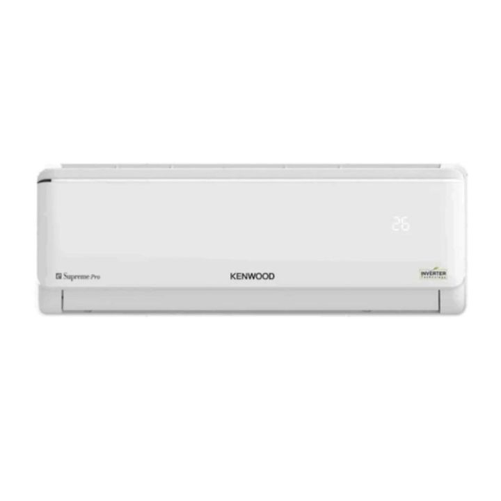 Kenwood Inverter AC (1.5 Ton) KES-1862s E-Supreme Pro 60% Saving + Heat & Cool + R32 + Gold Fins