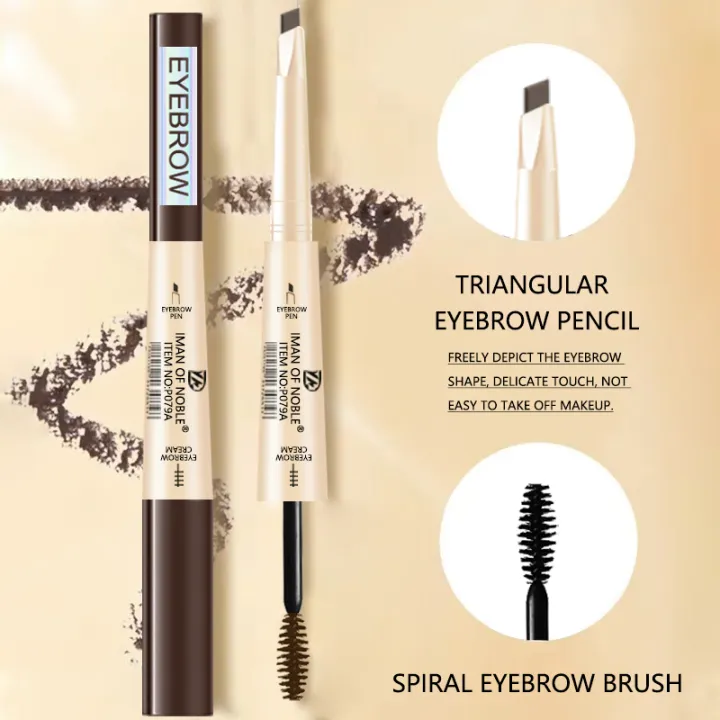 Thin%20Headed%20Eyebrow%20Pencil%20With%20Waterproof%20And%20Durable%20Brush%20Head%20Contour,%20Naturally%20Suitable%20For%20Everyone%20-%20Image%203