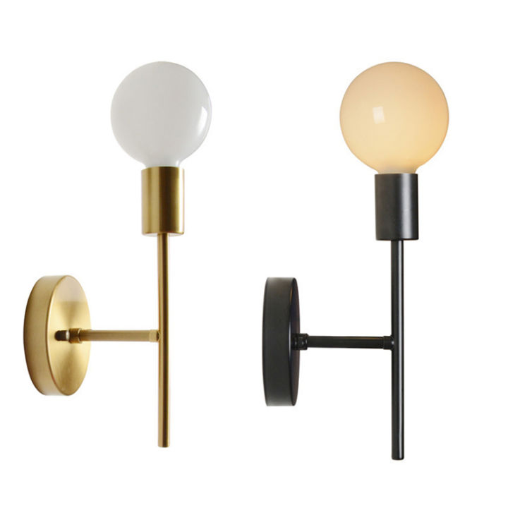 E27%204W%20Simple%20Creative%20Double%20Head%20Modern%20Personality%20American%20Aisle%20Bedroom%20Bedside%20Led%20Bathroom%20Industrial%20Style%20Wall%20Lamp%20-%20Image%203