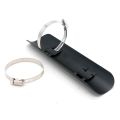 Universal Motorcycle Exhaust Pipe Heat Shield Cover Guard For Harley Honda Suzuki Kawasaki Touring. 