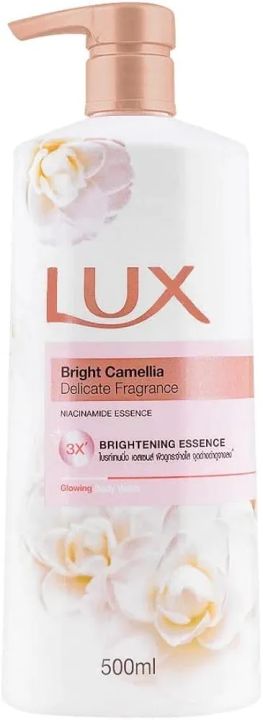 International%20Thailand%20product%20Lux%20Bright%20Camellia%20Delicate%20Fragrance%20Brightening%20Essence%20Body%20wash%20For%20used%20male/female%20500%20Ml%20-%20Image%207