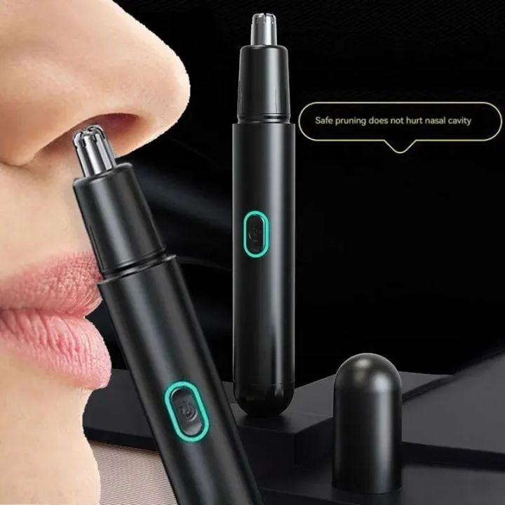 Electric%20Nose%20Hair%20Trimmer%20Men's%20Scissors%20Nostril%20Flushable%20Clear%20Safety%20Pruning%20One%20Machine%20With%20Multiple%20Functions%20-%20Image%205