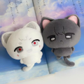 Hot The Summer Hikaru Died Tsujinaka Yoshiki Anime Cute Maumet Puppet Plaything Pendant Keychain Plushies Mascot Christmas . 