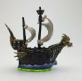 ACTION FIGURE SKYLANDER SPYRO ADVENTURE PIRATE SHIP FOR GAME SKYLANDER SPYRO ADVENTURE FOR PS4,PS3,PS5, XBOX ONE,S,X, NINTENDO WII,WII U VERY HIGH QUALITY ACTION FIGURE BROWN COLOR. 