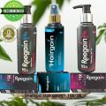 Hairgain Hair spray-Hairgain Hair shempo-Hairgain Hair Oil -Hairgain shampoo - hair growth shampo oil Hairspray- shampo hair spray oil for hairloss |anti hair fall shampoo oil spray- shampo base- hair shampo-shampoo oil spray for dandruff and Hair growth.. 