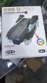 E99 Pro Foldable Camera Drone with WiFi FPV - 4K HD Aerial Photography RC Quadcopter - Altitude Hold & Headless Mode (Black). 