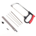 7PCS multifunction Mini saw multi-purpose small hack model woodworking line manual devil hand. 