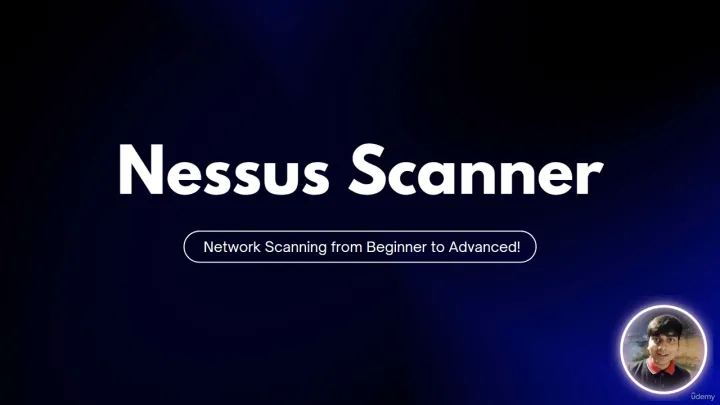 Nessus Scanner Network Scanning from Beginner to Advanced + Nessus ...