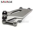 Front Footrest Foot Pedal Peg For KAWASAKI NINJA 300/250/R Z250 Z300 EX300 2013-2018 Motorcycle Left Right Bracket Foot Rest. 
