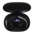 Intelligent M8 Language Translation Earplug 144 Language High-precision Wireless Bluetooth Bidirectional Translation Equipment. 