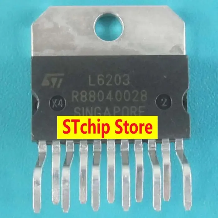 L6203 01pcs DC motor bridge driver chip brand new original net price can be bought directly