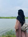 Buy 1 Get 1 Free Muslim Women Stylish Pendant Arabian Niqab. 