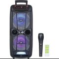 KTS 1743 DUAL Big  SPEAKER 8*2 inch Bluetooth wireless speakers. 