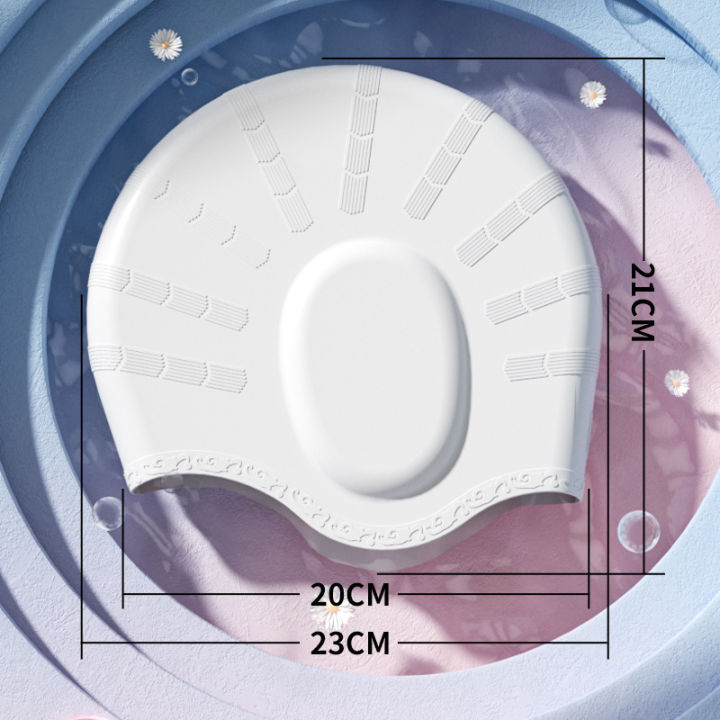 Waterproof%20Swimming%20Cap%20-%20High%20Elasticity,%20Ears%20Protection,%20Silicone%20Diving%20Cap%20for%20Enhanced%20Comfort%20and%20Durability%20-%20Image%206