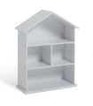 kids imported bookshelf wooden bookcase display. 