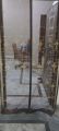 Magic Mesh Embroidery Pattern Magnetic Screen Door, Easy to Install Hands Free Mesh Curtain - Self Sealing, Heavy Duty Magnets Retractable Screen for Pets- Size- 3.5 feet * 7 feet- 4feet * 6.5feet. 