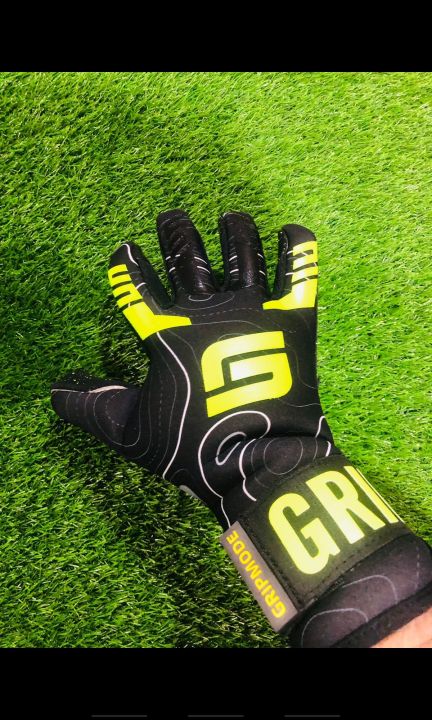 Grip-mode high quality German latex