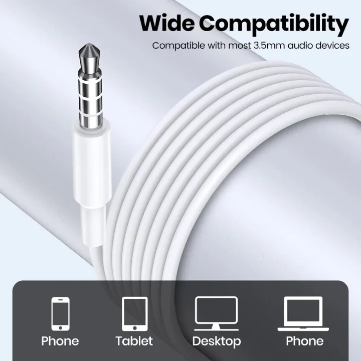 TOPK%20Earphone%20In-Ear%20Volume%20Control%20with%20Microphone%203.5mm%20Jack%20Universal%20for%20iPhone%20Android%20-%20Image%203