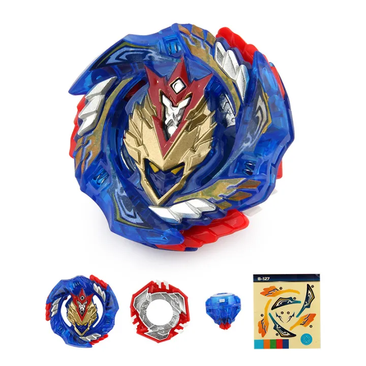 B-127%20Cho-Z%20Valkyrie%20Valtryek%20Starter%20Booster%20Gyro%20Metal%20Spinning%20Top%20Burst%20Blablade%20Boys%20Kids%20Battle%20Toy%20-%20Image%205