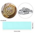 Watch Movement Cleaning Clay Watch Cleaning Rubber Putty Cleaner Wristwatch Decontamination Repair Tool Watchmaker Accessory kit. 