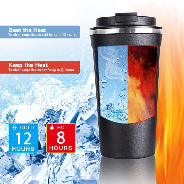 380/510ML%20Stainless%20Steel%20Car%20Thermal%20Cup%20Coffee%20Cup%20%20for%20Outdoor%20Sports%20Cold%20and%20Heat%20Thermal%20Mug%20Tumbler%20Insulated%20Flask%20Water%20-%20Image%203