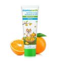 Mamaearth Awesome Orange Toothpaste,50Gm. 
