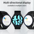 Case for Samsung Galaxy Watch 6 Classic 47mm 43mm Screen Protector PC Bumper All-Around Galaxy Watch 6 40mm 44mm Accessories. 