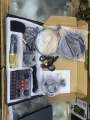 BM800 Condenser Microphone with Sound Card and Pop Filter - Professional Kit. 