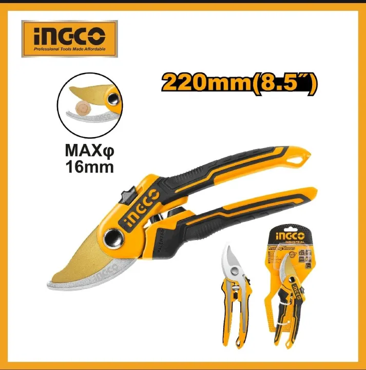 PRUNING%20SHEAR%20-%208.5"/220mm%20-%20INDUSTRIAL%20-%20INGCO%20HPS0601%20-%20Image%208