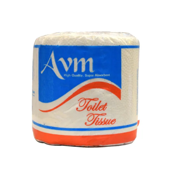 AVM branded Toilet Tissue 2PLY-25 PCS | Daraz.lk