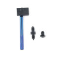 Brake Pipe Flaring Tool Professional 3/16" Use In Situ Automobile Brake Oil Pipe Reaming Tool. 