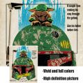 1pc Home Decoration Poster Star-Wars The Mandalorian Movie Wall Sticker Bedroom Living Room Mural High Quality Printed Matter. 