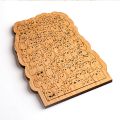 100 Wooden Puzzle Kittens with High Difficulty Level, Perfect for Christmas and Halloween .