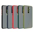 Camera Protection Armor Anti Drop Skin Fell Case For Xiaomi Redmi 9 9A 9C 10 10A 10C Note 8 9 9s 10 Pro Hard PC Cover Fundas. 
