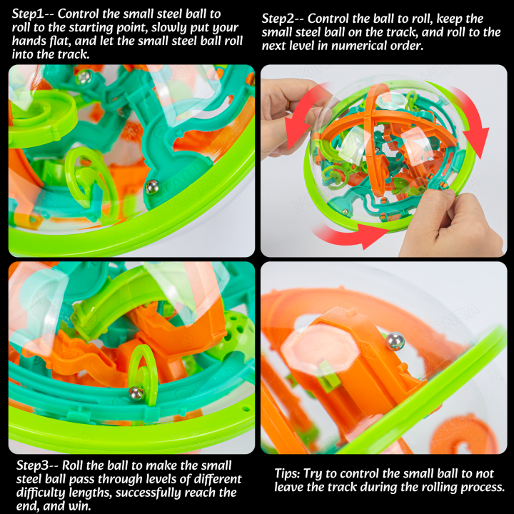 3D%20Puzzle%20Ball%20Brain%20Game%20Toys%20for%20Kids%20Steel%20Ball%20Track%20maze%20ball%203D%20Maze%20Game%20with%20100%20Obstacles%20Boys%20Girls%20Birthday%20%20-%20Image%203