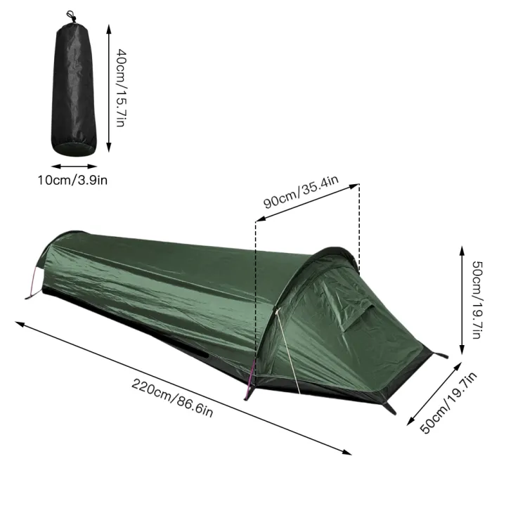 Backpacking%20Tent%20Outdoor%20Hiking%20Camping%20Sleeping%20Bag%20Tent%20Waterproof%20Lightweight%20Single%20Person%20Tent%20-%20Image%205